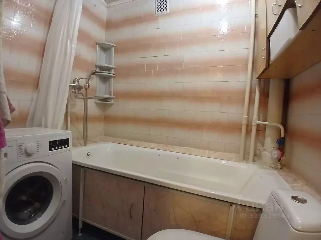 1-к кв. Самарская область, Красноярский район, Волжский рп, Жилгородок ... - Фото 2