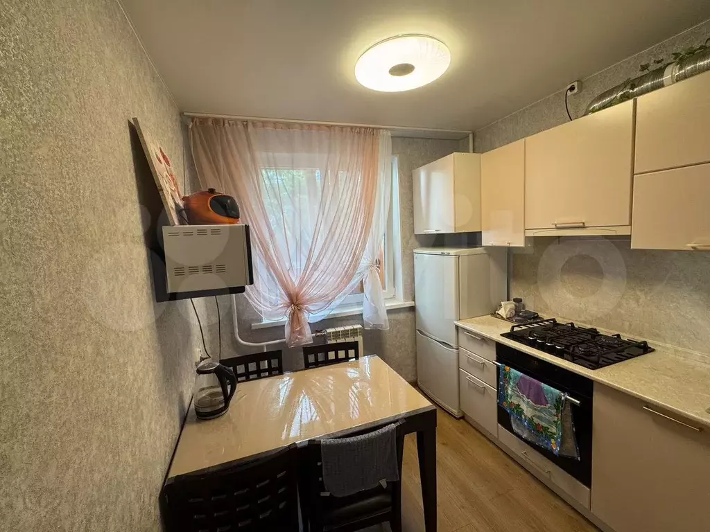 1-к. квартира, 33 м, 2/9 эт. - Фото 1