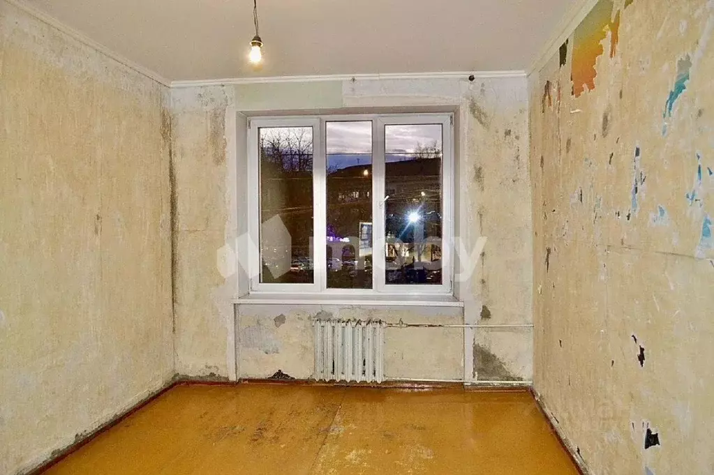 3-к кв. Калининградская область, Калининград Ленинский просп., 65 ... - Фото 2