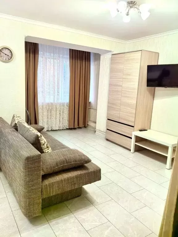 Студия Калининградская область, Калининград ул. Шевченко, 3 (35.0 м) - Фото 1