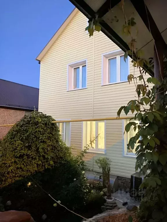 Дом в Мордовия, Саранск Светотехстрой жилрайон, ул. Светотехники, 13 ... - Фото 1