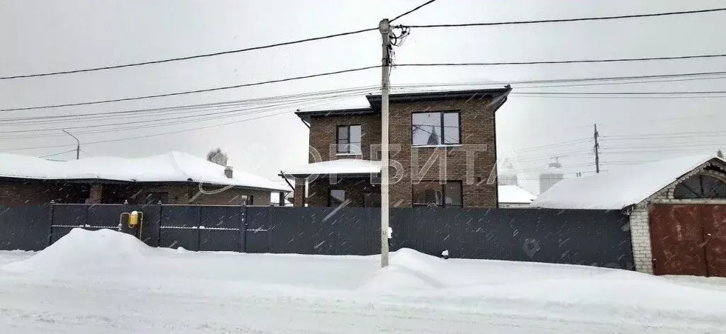 Дом в Тюменская область, Тюмень  (131 м) - Фото 1