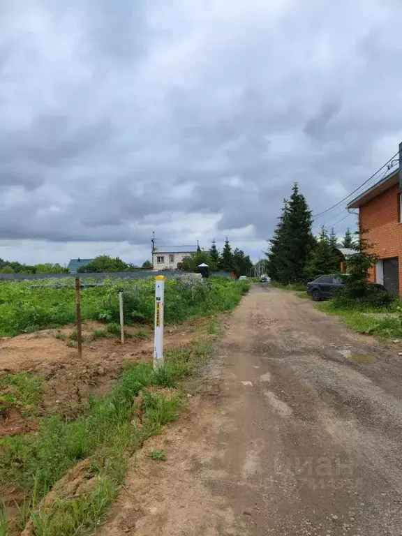 Участок в Московская область, Истра городской округ, д. Павловское ул. ... - Фото 1