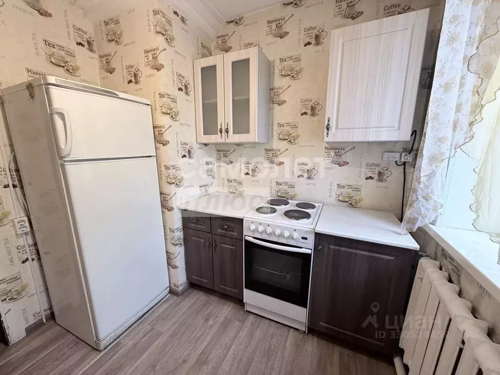 2-к кв. Забайкальский край, Чита ул. Бекетова, 20В (31.4 м) - Фото 2