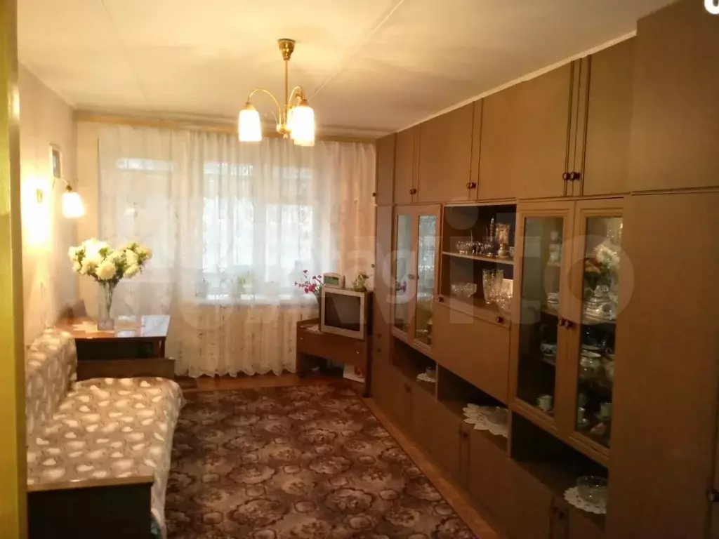 2-к. квартира, 45,4 м, 5/5 эт. - Фото 0