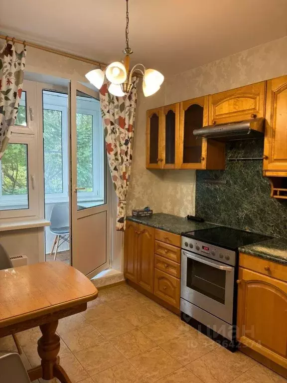 1-к кв. Москва Южнобутовская ул., 56К1 (41.0 м) - Фото 2