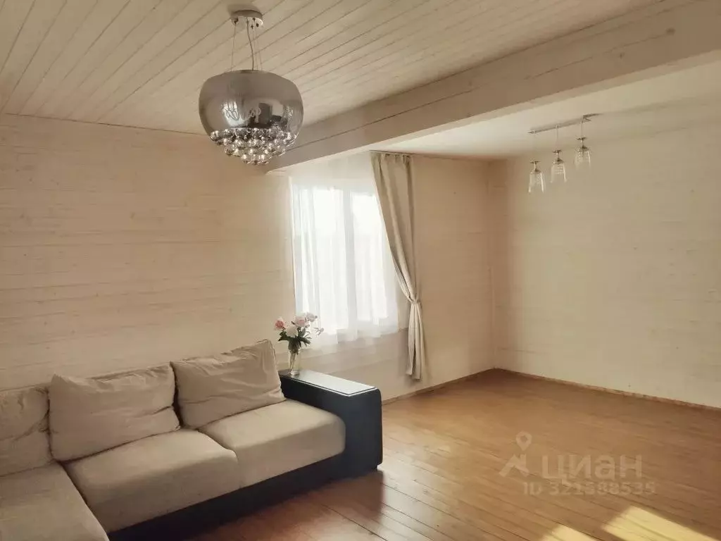 Дом в Ленинградская область, Всеволожский район, Колтушское городское ... - Фото 1