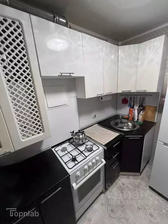 1-к кв. Нижегородская область, Кстово ул. Сутырина, 8 (30.0 м) - Фото 1