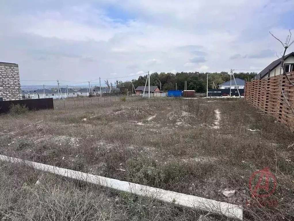 Участок в Краснодарский край, Новороссийск городской округ, Семигорье ... - Фото 0