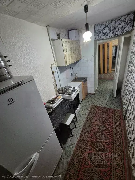 3-к кв. Свердловская область, Екатеринбург ул. Латвийская, 38 (58.5 м) - Фото 2