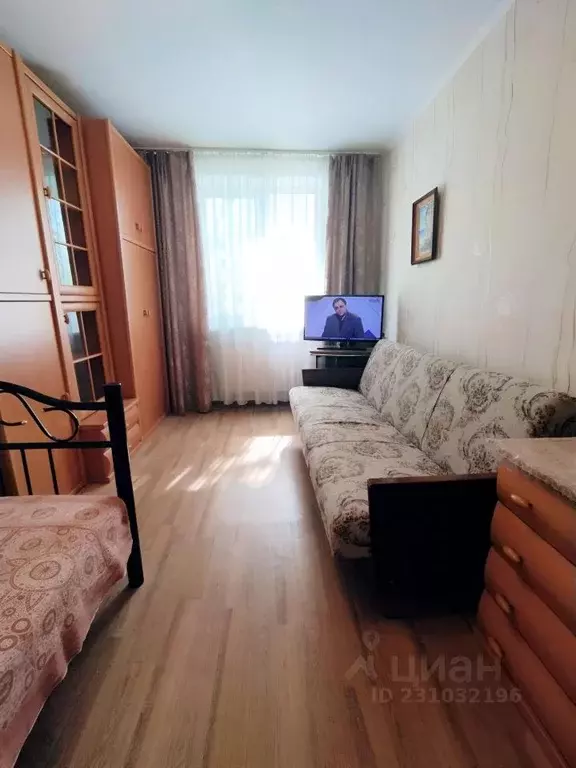 Комната Севастополь ул. Косарева, 7 (12.0 м) - Фото 1