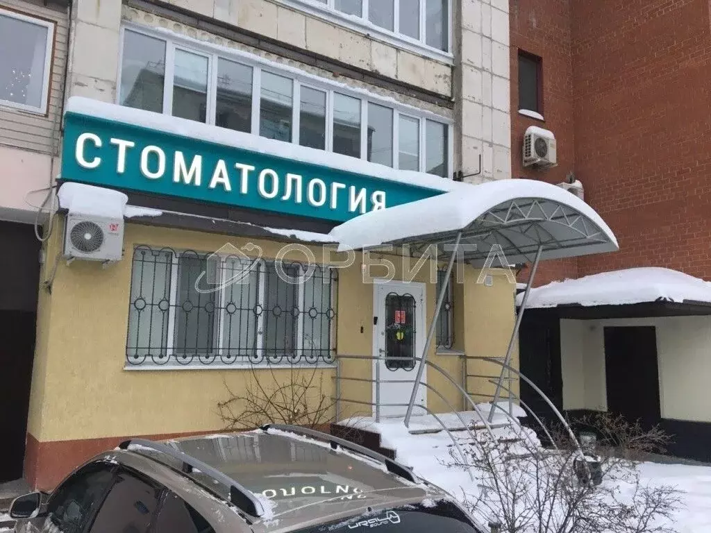 Помещение свободного назначения в Тюменская область, Тюмень ул. ... - Фото 1