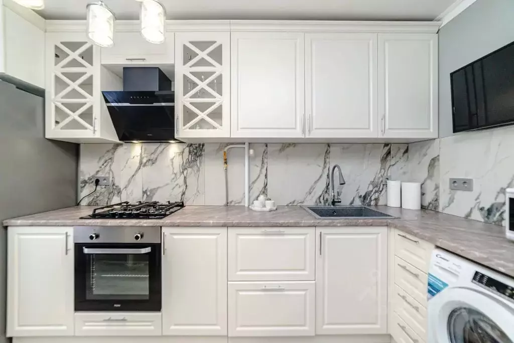 1-к кв. Москва 6-я Парковая ул., 7 (45.0 м) - Фото 1