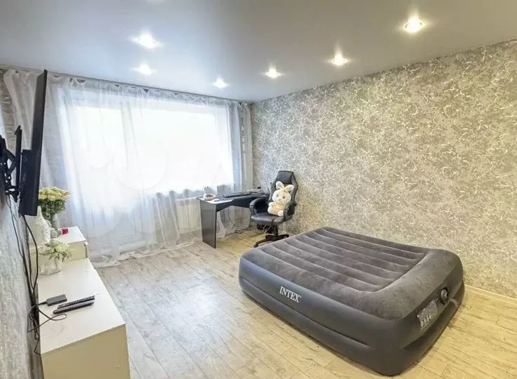 2-к. квартира, 43,6 м, 2/5 эт. - Фото 1