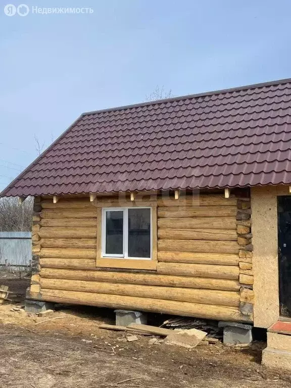 Дом в Пермь, микрорайон Малые Реки, Ветлянская улица (37 м) - Фото 0