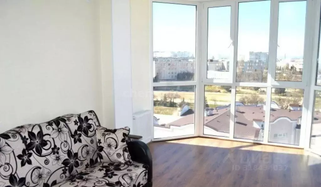 1-к кв. Севастополь ул. Тараса Шевченко, 24 (34.1 м) - Фото 1