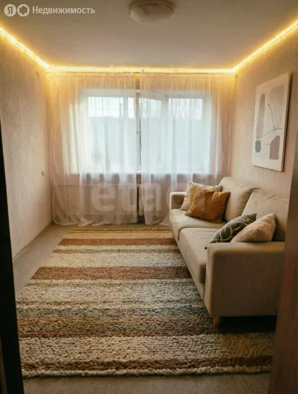 1к в -комнатной квартире (13.4 м) - Фото 1