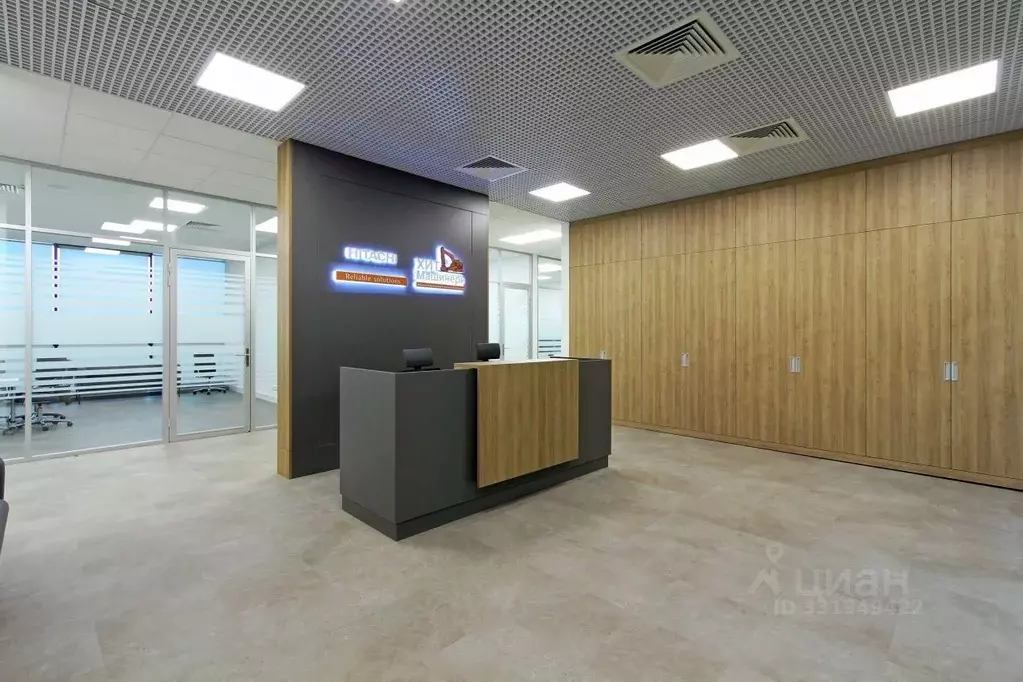 Офис в Московская область, Мытищи Центральная ул., с20Б (9541 м) - Фото 2