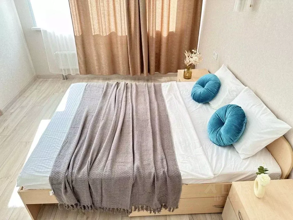 2-к кв. Башкортостан, Уфа ул. Рудольфа Нуреева, 5 (49.0 м) - Фото 1