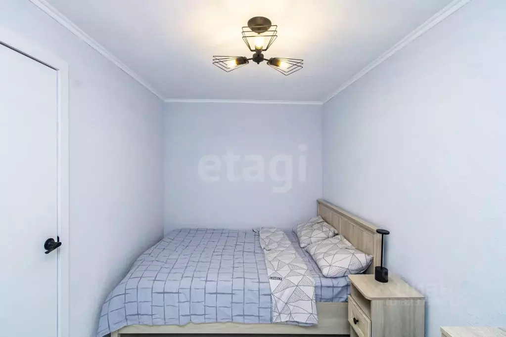 2-к кв. Тюменская область, Тюмень ул. Мельникайте, 97 (44.0 м) - Фото 1