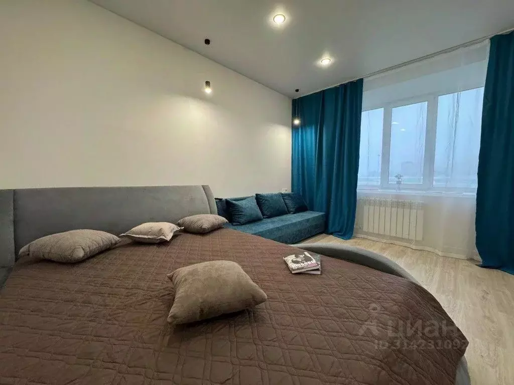 1-к кв. Татарстан, Казань Чистопольская ул., 62 (40.0 м) - Фото 0