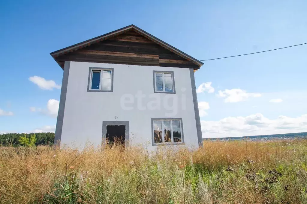 Дом в Свердловская область, Белоярский муниципальный округ, с. ... - Фото 2