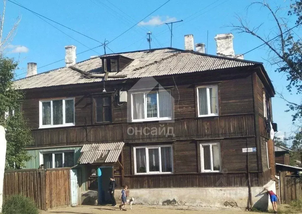 2-к кв. Бурятия, Улан-Удэ ул. Чертенкова, 133 (41.7 м) - Фото 0