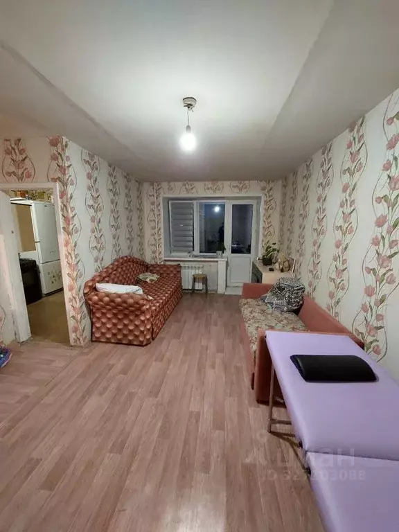 1-к кв. Оренбургская область, Новотроицк ул. Губина, 10 (30.0 м) - Фото 1