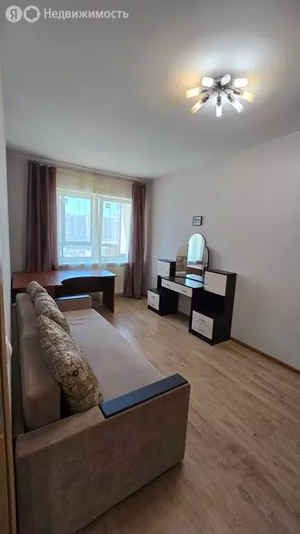 1-комнатная квартира: Кудрово, Европейский проспект, 20к2 (36 м) - Фото 0