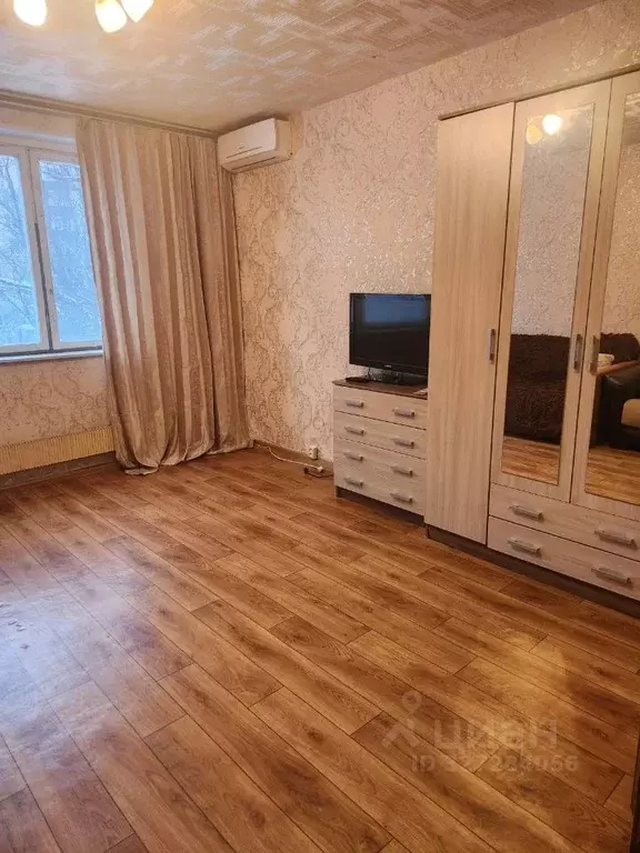 2-к кв. Москва Затонная ул., 4 (52.2 м) - Фото 1