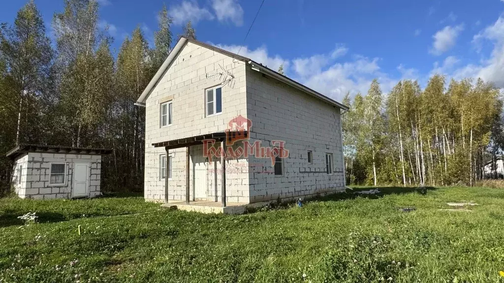 Дом в Московская область, Сергиев Посад ул. Соколовская, 9 (150 м) - Фото 2