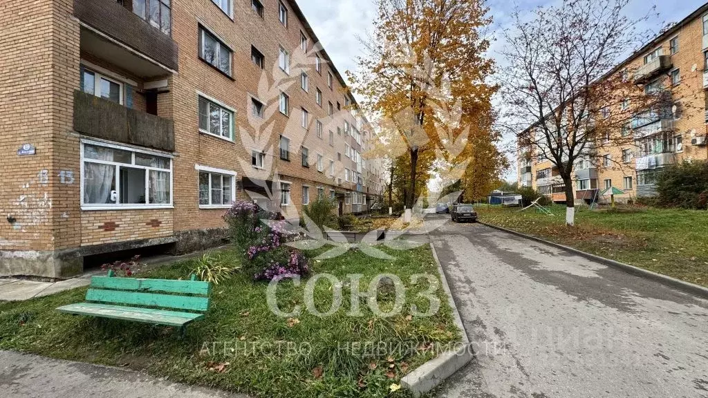 1-к кв. Калужская область, Дзержинский муниципальный округ, Жилетово ... - Фото 2