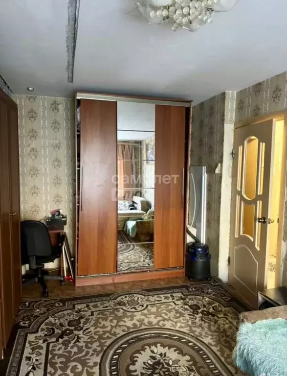 1-к кв. Владимирская область, Владимир Тракторная ул., 1б (34.0 м) - Фото 0