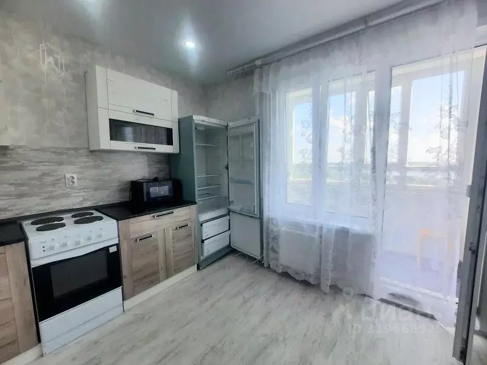 1-к кв. Татарстан, Зеленодольск ул. Ленина, 11к2 (40.5 м) - Фото 1