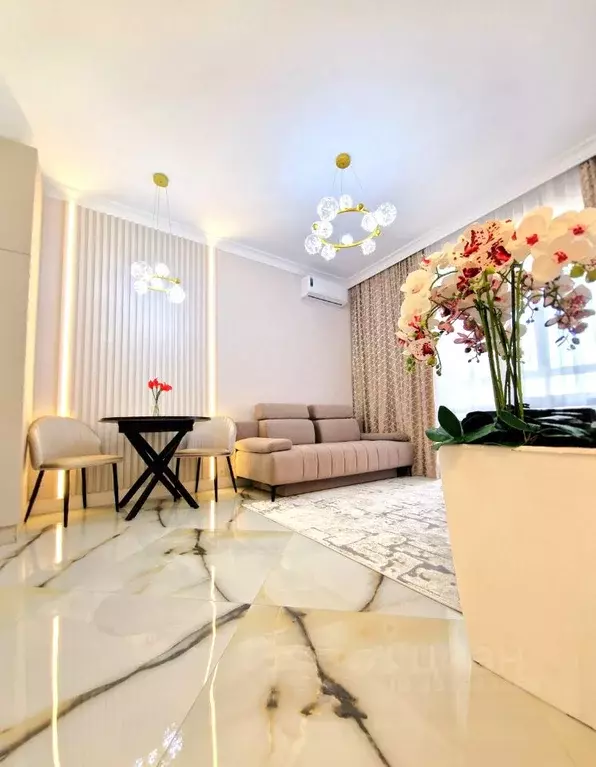 2-к кв. Москва ул. Сальвадора Дали, 1к3 (38.9 м) - Фото 1