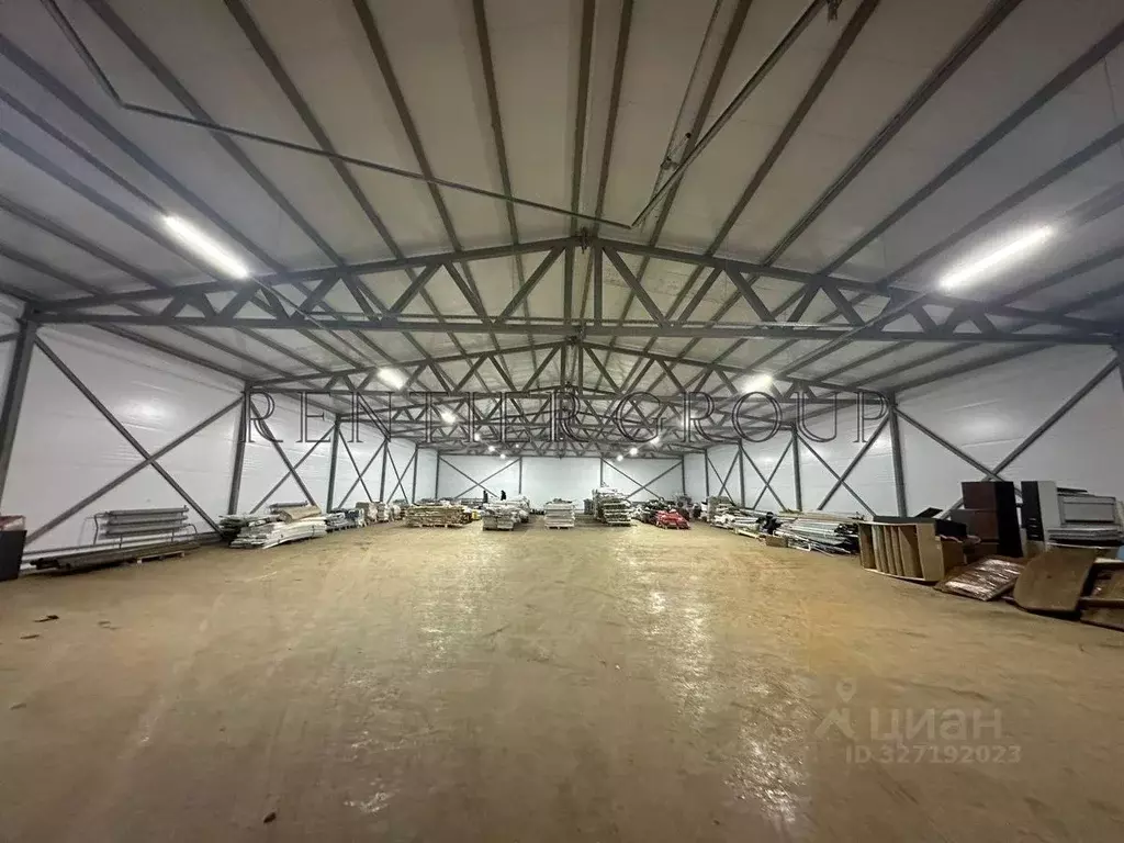 Склад в Московская область, Химки Рабочая ул., 2Ак40 (860 м) - Фото 2