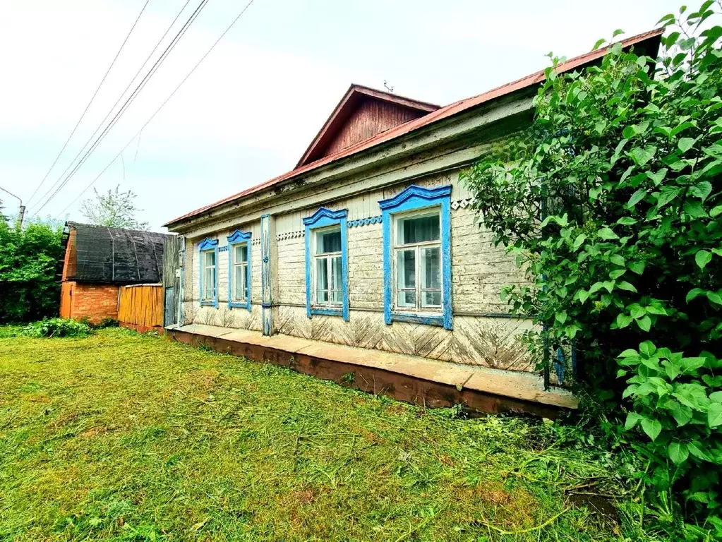 Дом в Башкортостан, Белебей Красная ул. (62 м) - Фото 0