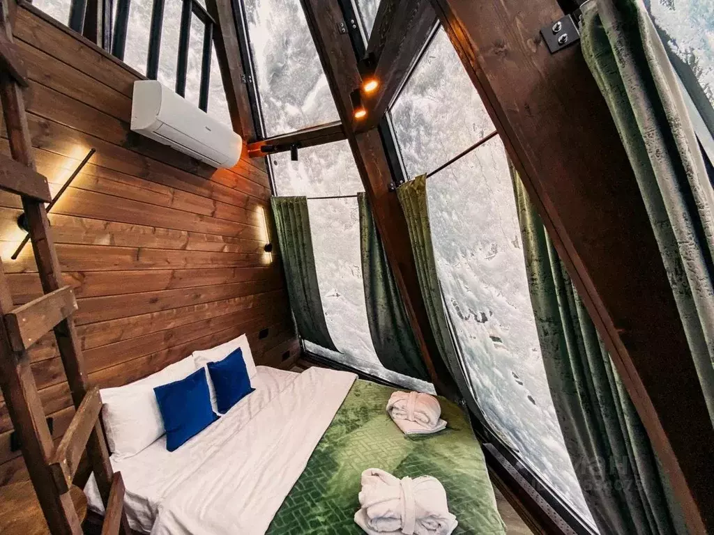 Дом в Смоленская область, Гагаринский район, Кармановское с/пос, д. ... - Фото 2