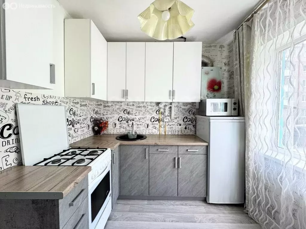2-комнатная квартира: Брянск, Бежицкий район, Клинцовская улица, 69 ... - Фото 1