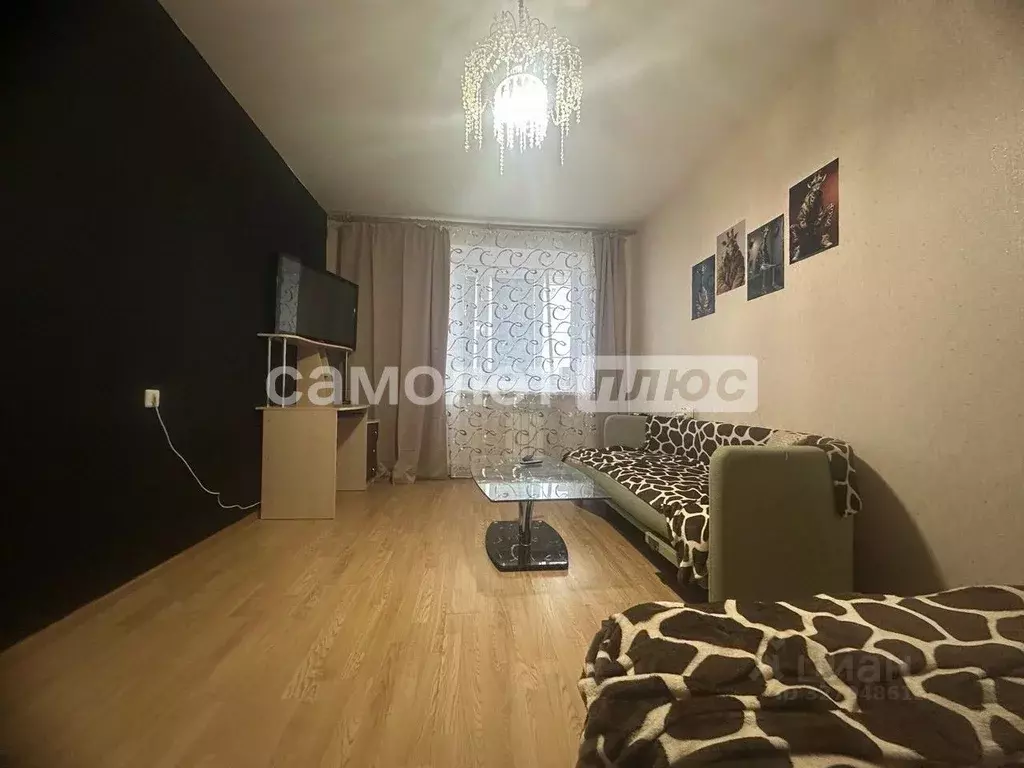 1-к кв. Белгородская область, Белгород бул. Строителей, 16 (33.5 м) - Фото 1