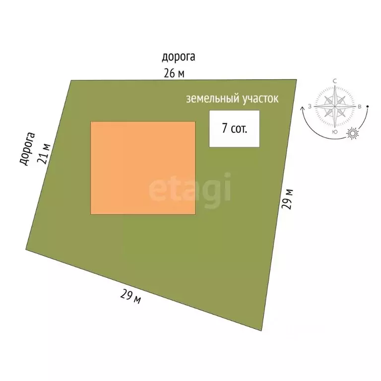 Дом в Московская область, Воскресенск Фетровой фабрики мкр, ул. ... - Фото 2