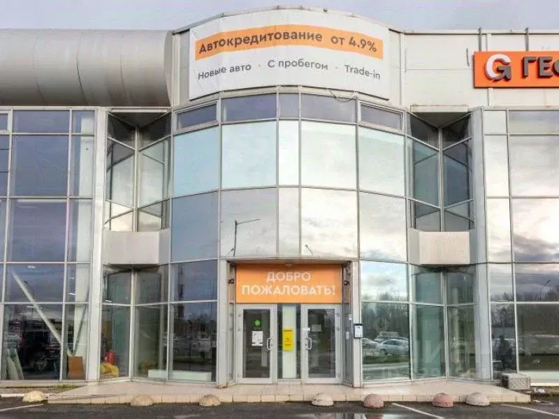 Офис в Санкт-Петербург Софийская ул., 2 (13 м) - Фото 2