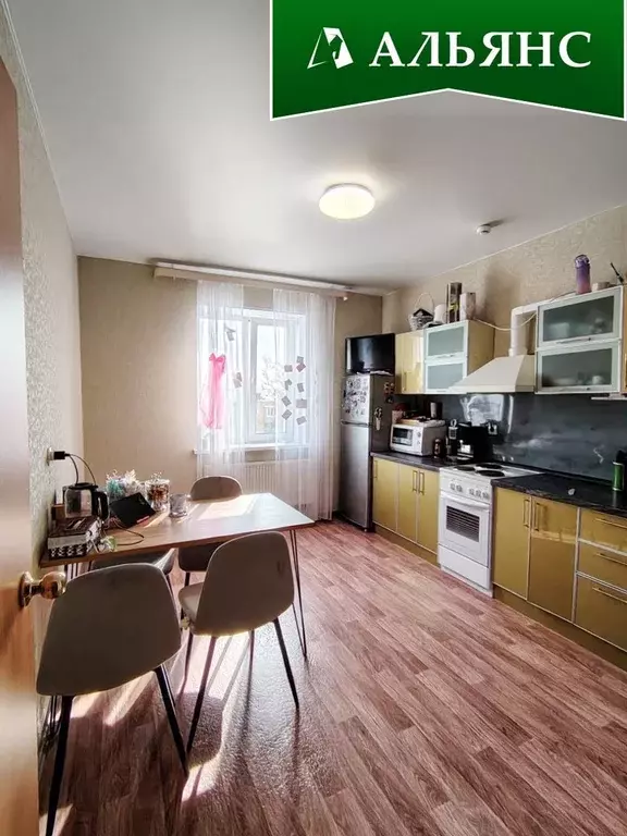 Квартира, 2 комнаты, 56.79 м - Фото 1