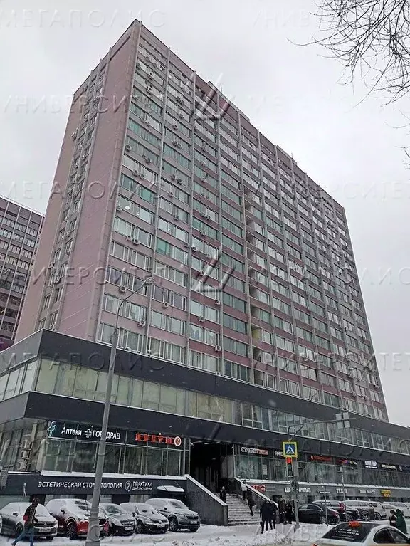 Офис в Москва Смольная ул., 24А (30 м) - Фото 1