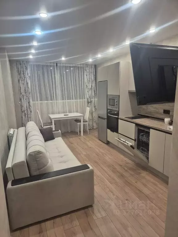 1-к кв. Самарская область, Самара просп. Карла Маркса, 246 (44.0 м) - Фото 2