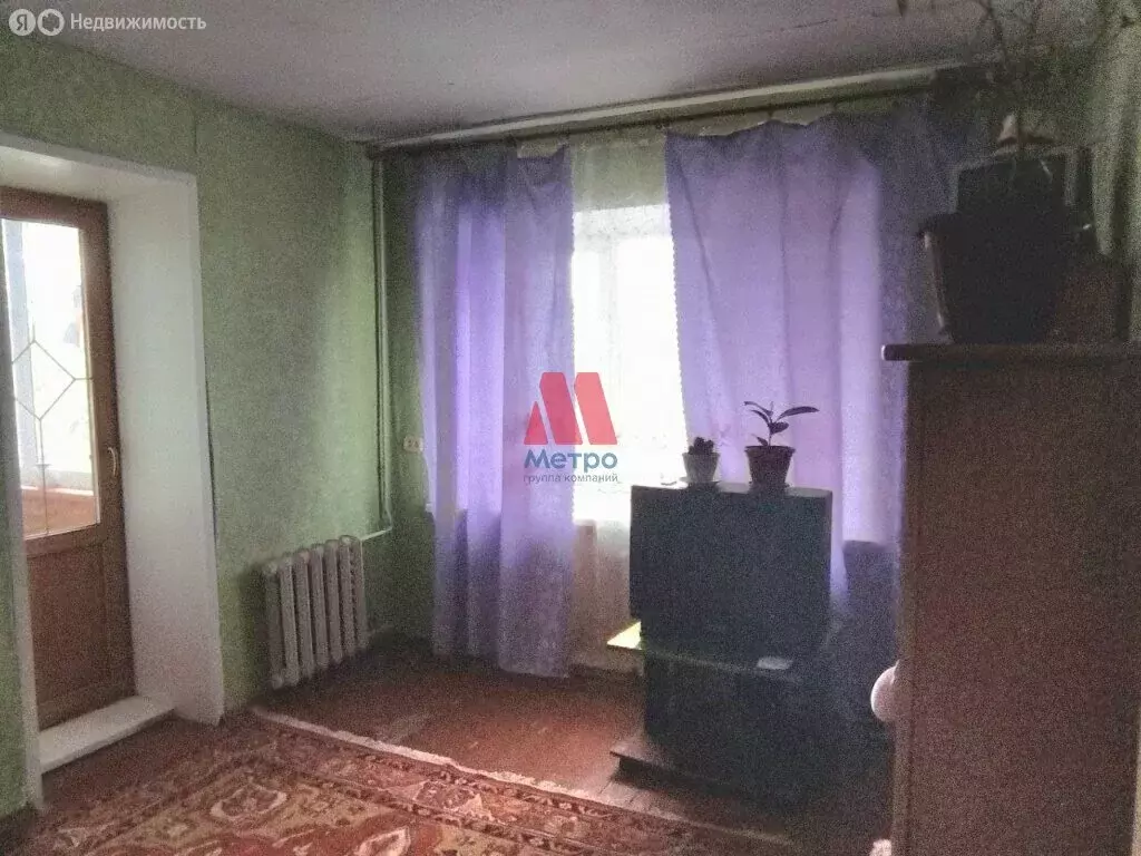 1-комнатная квартира: Ярославль, улица Урицкого, 14/50 (32 м) - Фото 2