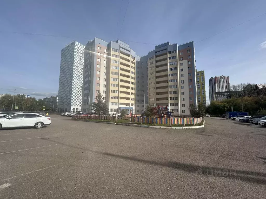 3-к кв. Башкортостан, Уфа бул. Давлеткильдеева, 8 (80.3 м) - Фото 1