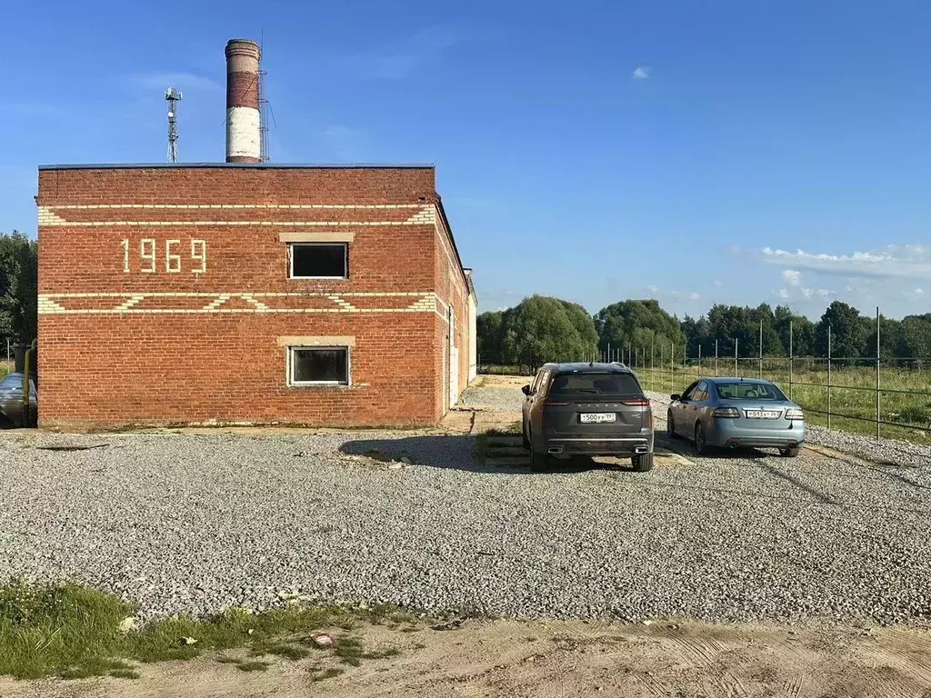 Производственное помещение в Московская область, Талдомский городской ... - Фото 1