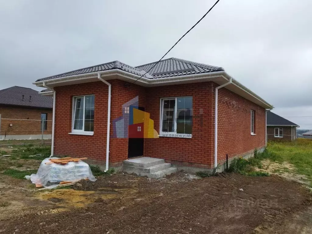 Дом в Тульская область, Тула городской округ, д. Верхняя Иншинка  (120 ... - Фото 1