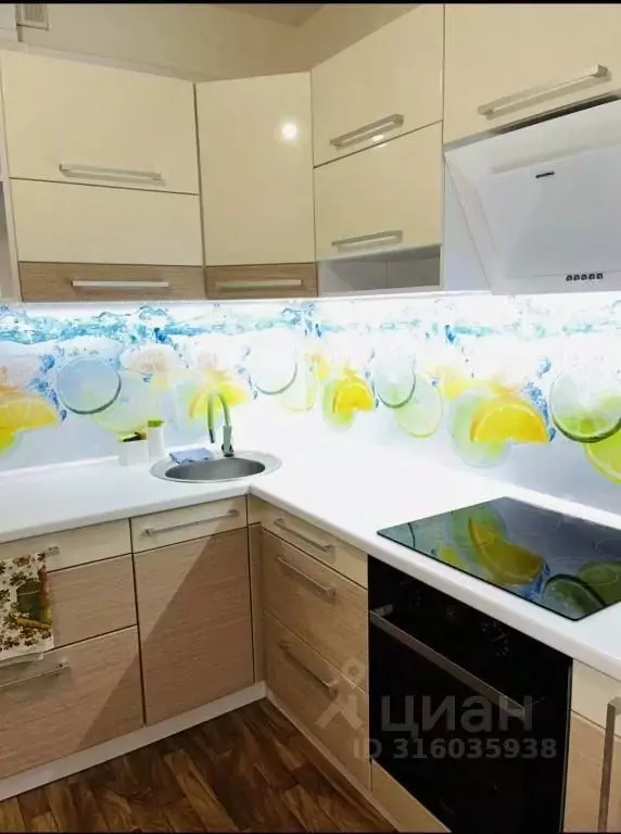 1-к кв. Красноярский край, Красноярск Судостроительная ул., 157 (40.0 ... - Фото 1